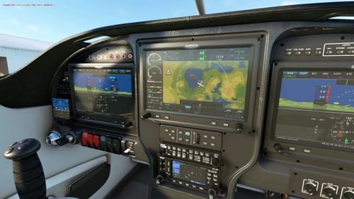GTN750 for SWS RV-10