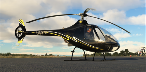 Guimbal Cabri G2 | Flights With Joel