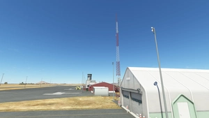 GVAC - Amilcar Cabral International Airport - Sal Island - Cape Verde thumbnail 9
