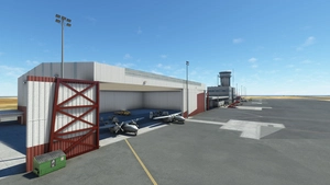 GVAC - Amilcar Cabral International Airport - Sal Island - Cape Verde thumbnail 3