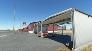 GVAC - Amilcar Cabral International Airport - Sal Island - Cape Verde thumbnail 5