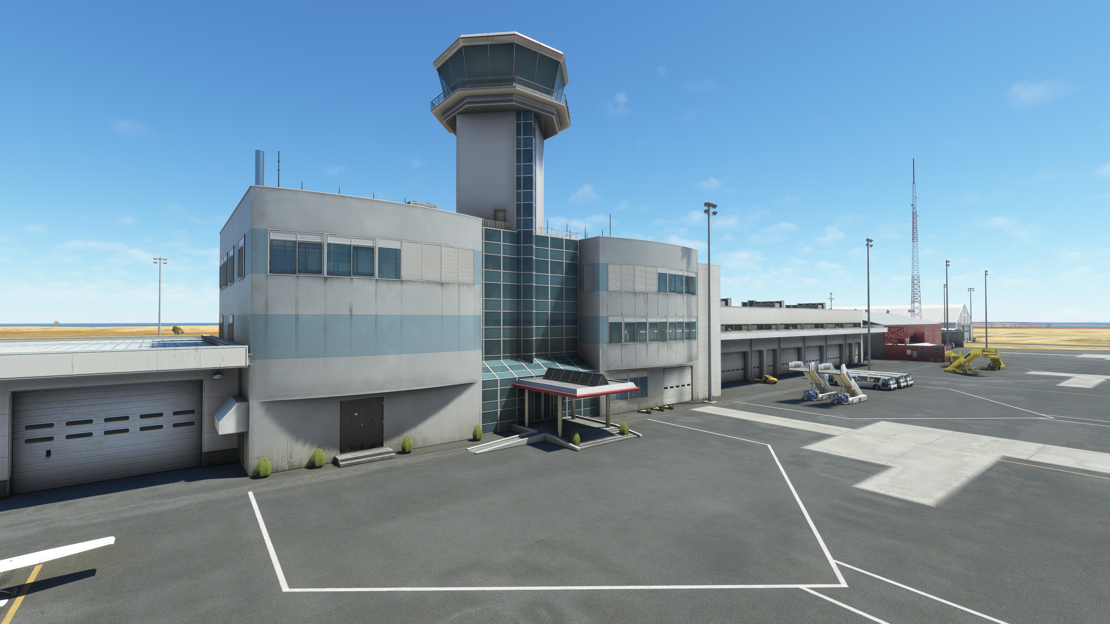 GVAC - Amilcar Cabral International Airport - Sal Island - Cape Verde - Image 1