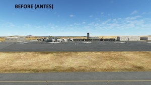 GVAC - Amilcar Cabral International Airport - Sal Island - Cape Verde thumbnail 12