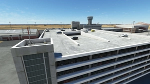 GVAC - Amilcar Cabral International Airport - Sal Island - Cape Verde thumbnail 7