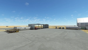 GVAC - Amilcar Cabral International Airport - Sal Island - Cape Verde thumbnail 6