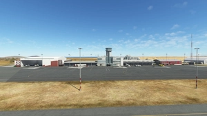GVAC - Amilcar Cabral International Airport - Sal Island - Cape Verde thumbnail 2
