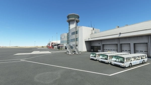 GVAC - Amilcar Cabral International Airport - Sal Island - Cape Verde thumbnail 4