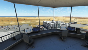 GVAC - Amilcar Cabral International Airport - Sal Island - Cape Verde thumbnail 8