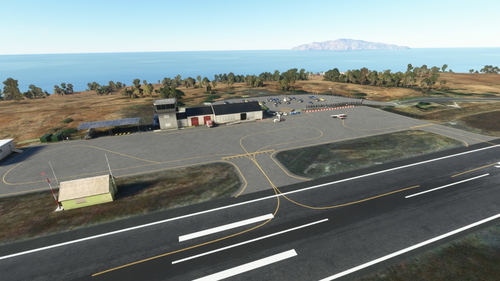GVSF - San Filipe Airport - Cape Verde