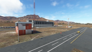 GVSV - Cesaria Evora Airport - Sao Vicente Island - Cape Verde thumbnail 5