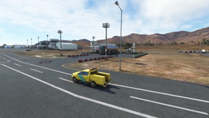 GVSV - Cesaria Evora Airport - Sao Vicente Island - Cape Verde thumbnail 4