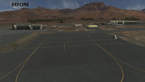 GVSV - Cesaria Evora Airport - Sao Vicente Island - Cape Verde thumbnail 2