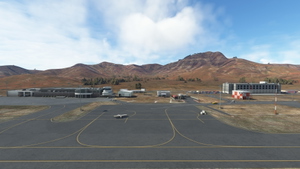 GVSV - Cesaria Evora Airport - Sao Vicente Island - Cape Verde thumbnail 1