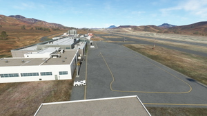 GVSV - Cesaria Evora Airport - Sao Vicente Island - Cape Verde thumbnail 6