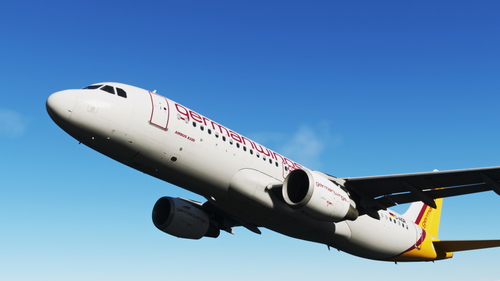 [GWI] Germanwings 3 Pack