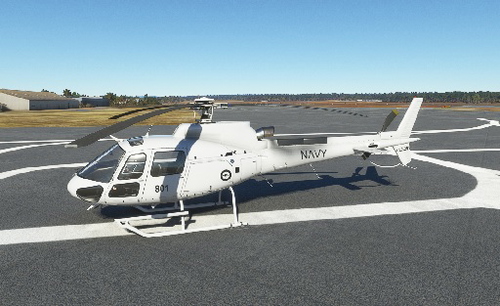 H125 Australian NAVY