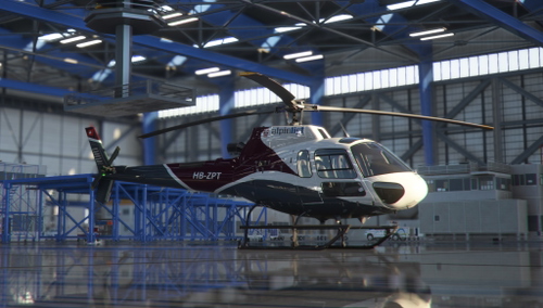 h125-HB-ZPT  alpinlift helicopter 