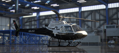 h125-HBZVX Swisshelicopter