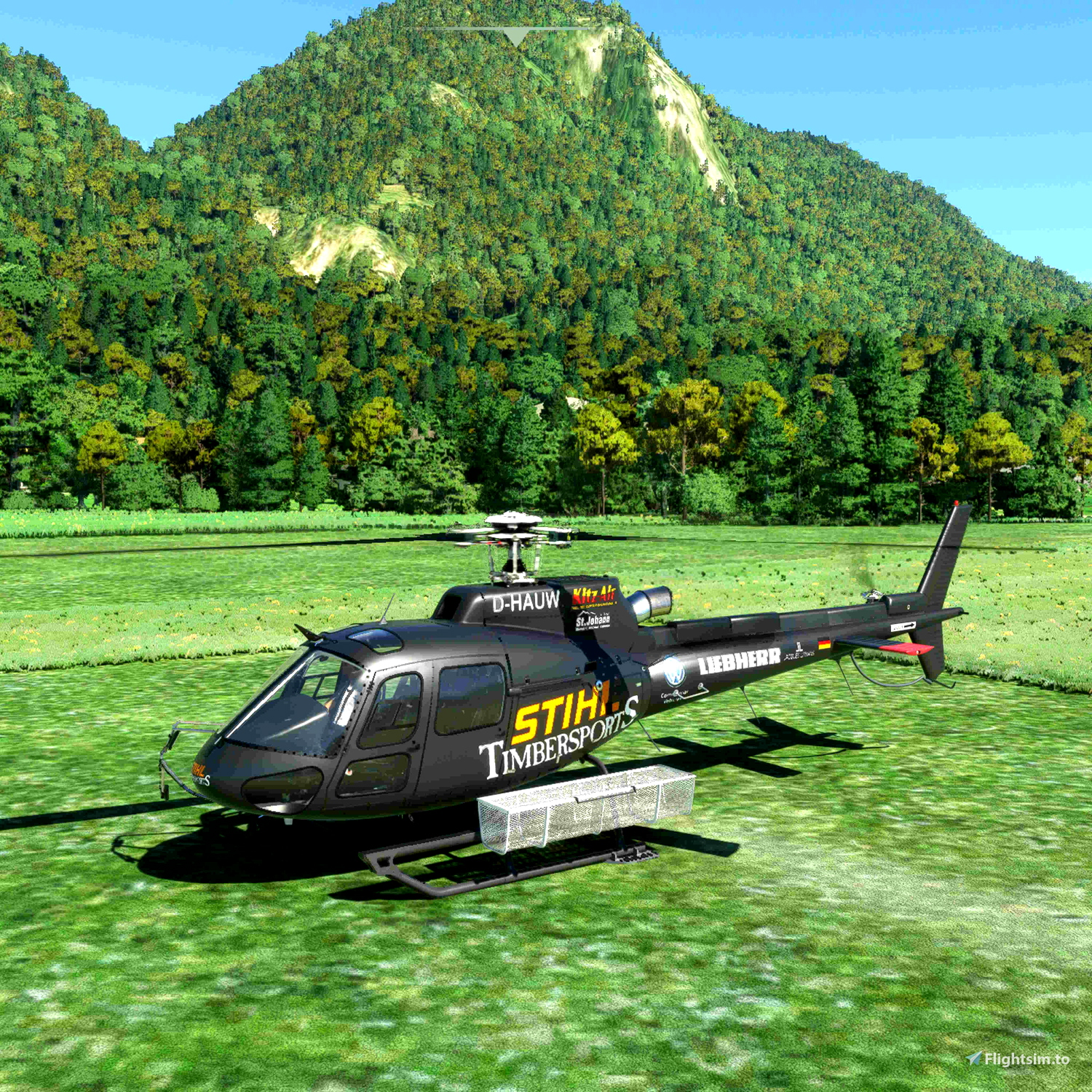 CowanSim H125 Liveries for Microsoft Flight Simulator | MSFS | Flightsim.to