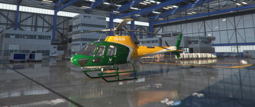 H125-South African National Parks