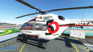 H145 - DRF - D-HXFH - 50 Jahre thumbnail 6