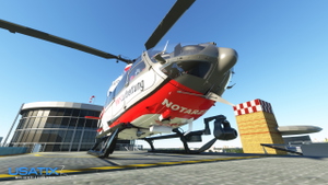 H145 - DRF - D-HXFH - 50 Jahre thumbnail 5