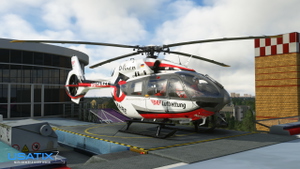 H145 - DRF - D-HXFH - 50 Jahre thumbnail 3