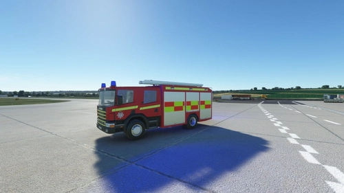 H145 Action Pack Vehicles UK
