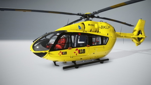 H145 - BABCOCK ITALY HEMS - PACK [HEMS/OFSH] thumbnail 9