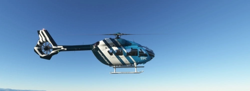 H145 civilian - TPC livery