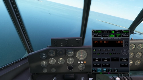 H4 Hercules Autopilot Mod