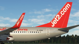 Jet2.com (4-Pack) - PMDG 737-800 thumbnail 2