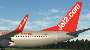 Jet2.com (4-Pack) - PMDG 737-800 thumbnail 4