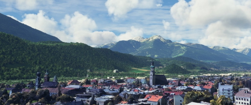 Hall in Tirol 