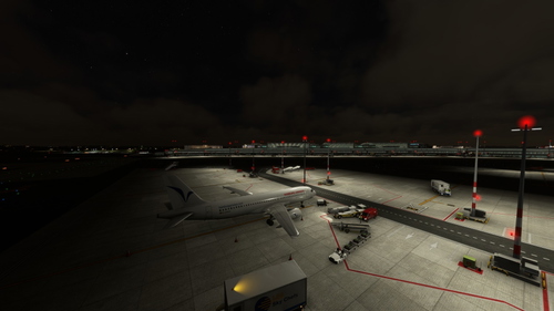 Hamburg Airways D-AHHD | 8K | Cabin 