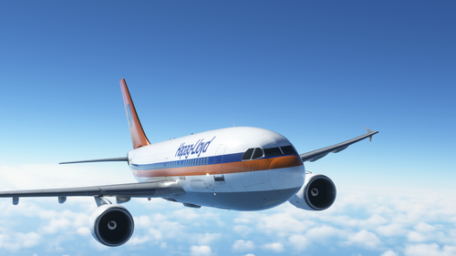 Hapag Lloyd A310 D-AHLV