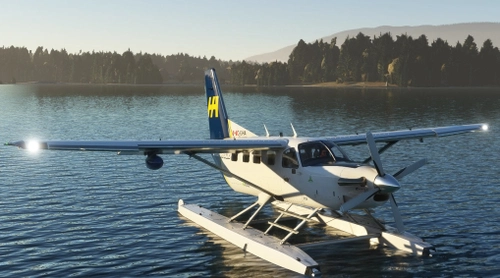 Harbour Air Kodiak 100