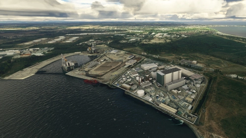 Hartlepool Nuclear Power Station, County Durham