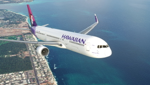 Hawaiian - CS 767-300ER thumbnail 1