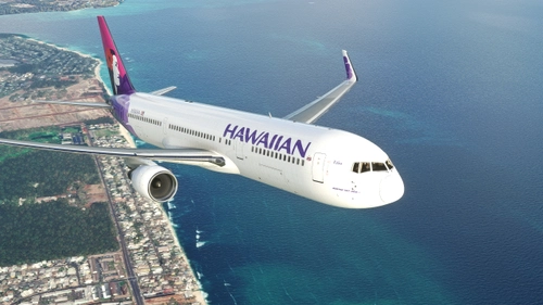 Hawaiian - CS 767-300ER