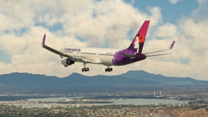 Hawaiian - CS 767-300ER thumbnail 2