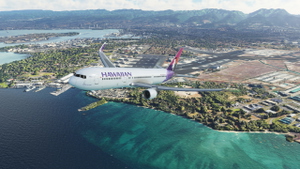 Hawaiian - CS 767-300ER thumbnail 4