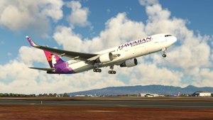 Hawaiian - CS 767-300ER thumbnail 5