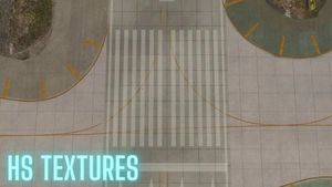 Airport Markings Enhancement Pack thumbnail 5