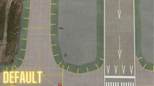 Airport Markings Enhancement Pack thumbnail 6