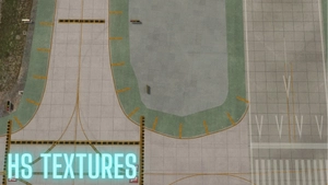 Airport Markings Enhancement Pack thumbnail 7