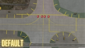 Airport Markings Enhancement Pack thumbnail 2