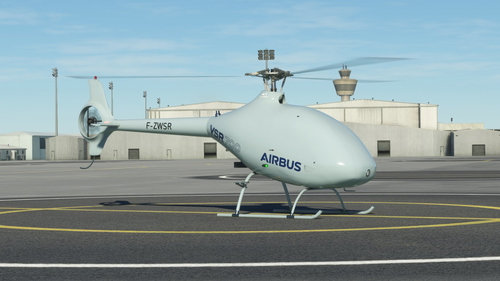 Fictional | HCG Cabri G2 | VSR700 Livery