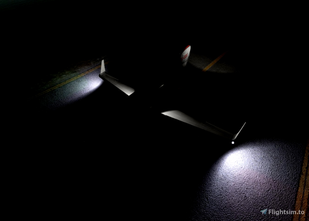 [HDJT] MG Honda Jet Strobes, Beacon, Navigation RGW, & Ice Light Brightness/size Improvement