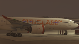 Headwind A330-900 neo Sunclass Airlines OY-VKO  thumbnail 4